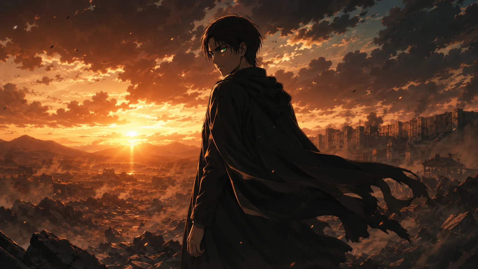 Attack On Titan