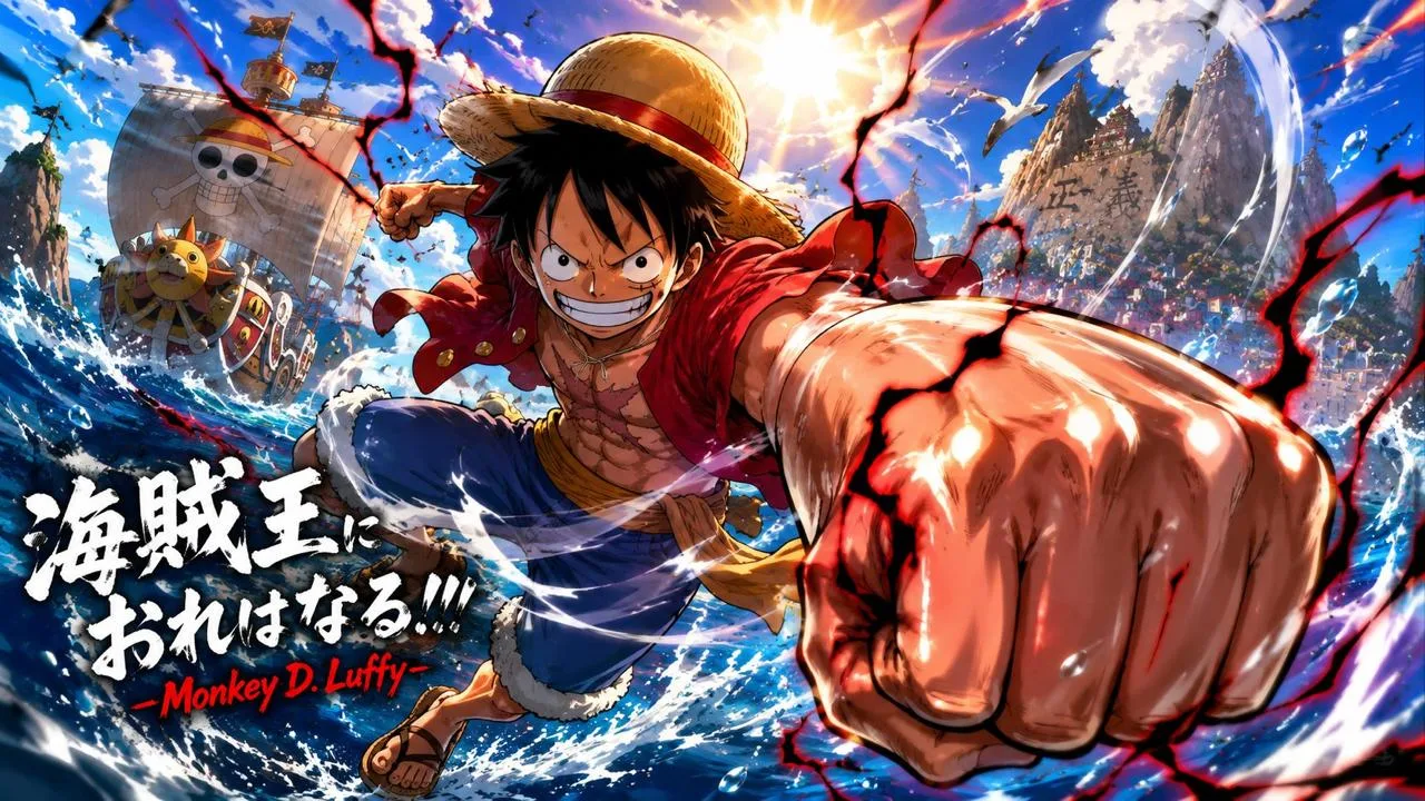 One Piece