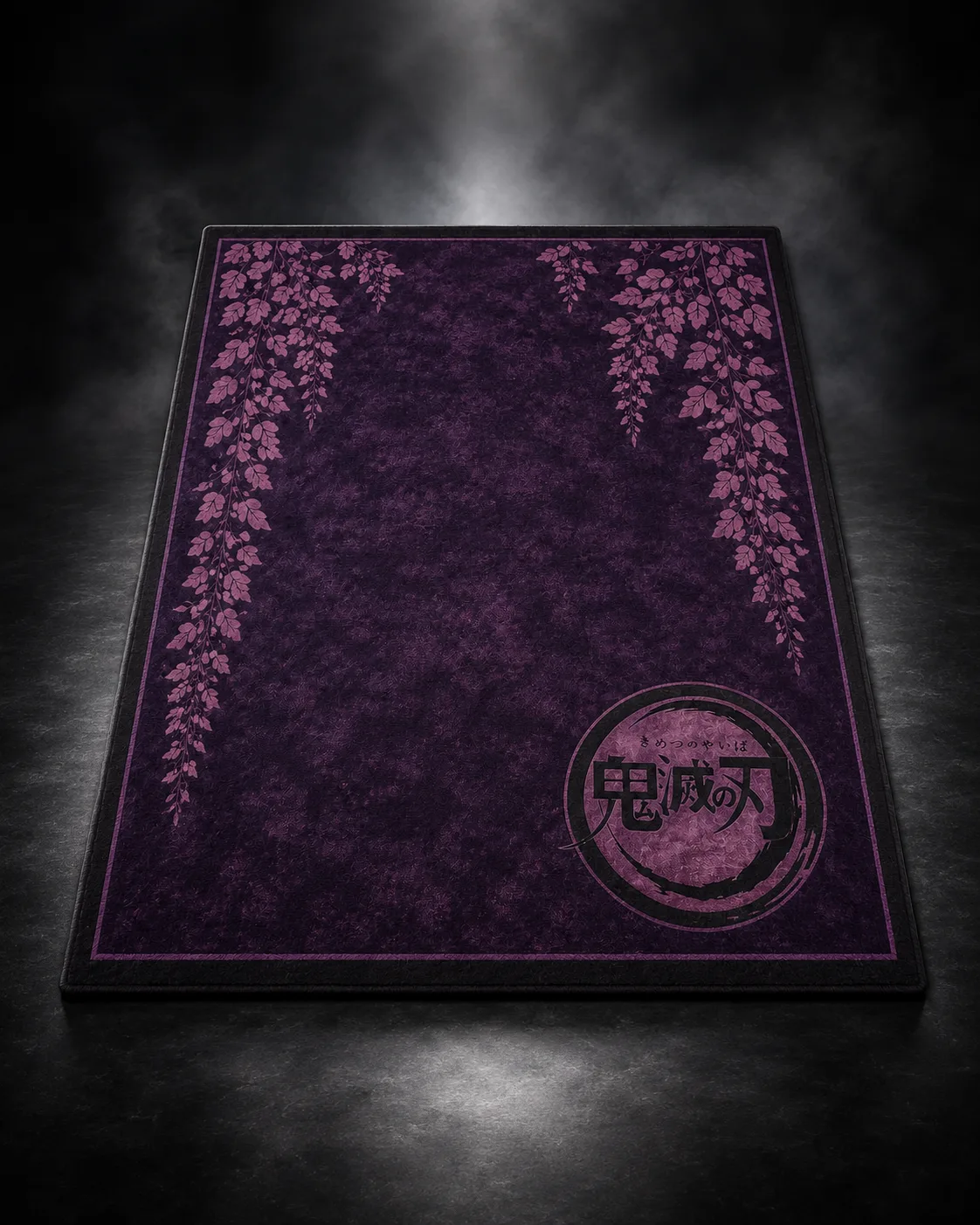 Demon Slayer Rug